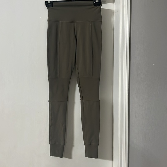 ALO Yoga Womens High Waist Full Length Leggings - Picture 4 of 10